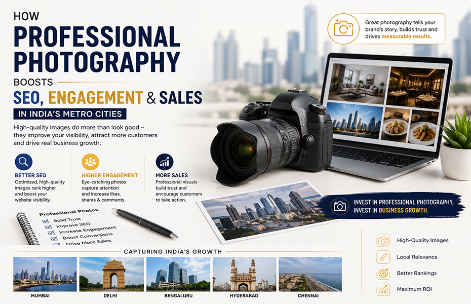Business Photography