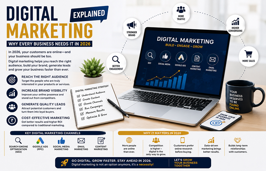 Online Marketing